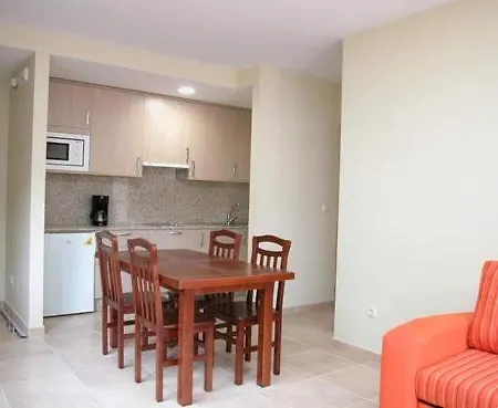 Duerming La Rana Sanxenxo Apartman