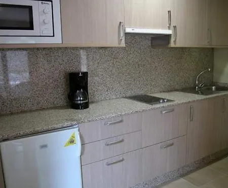 Duerming La Rana Sanxenxo Apartman *