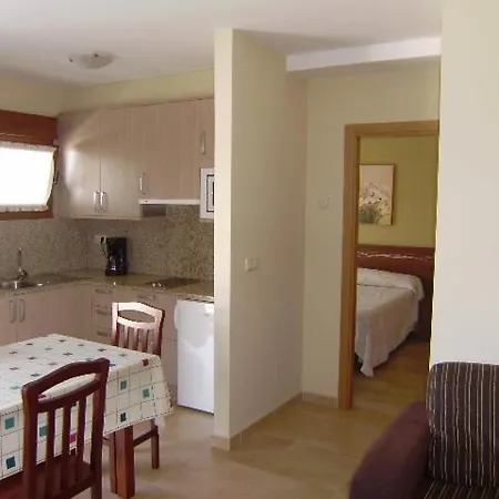 Apartmán Sanxenxorural - La Rana *