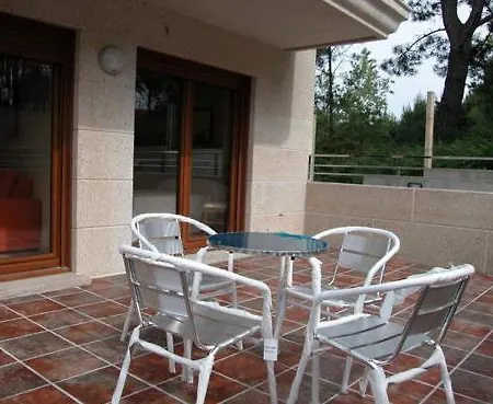 Apartman Duerming La Rana Sanxenxo