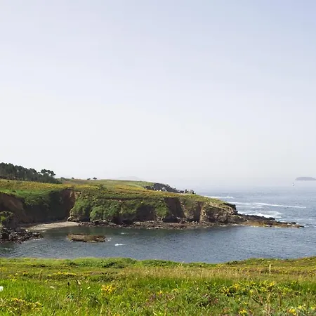 Apartman Duerming La Rana Sanxenxo *