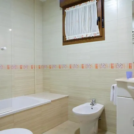 Duerming La Rana Sanxenxo Apartman *