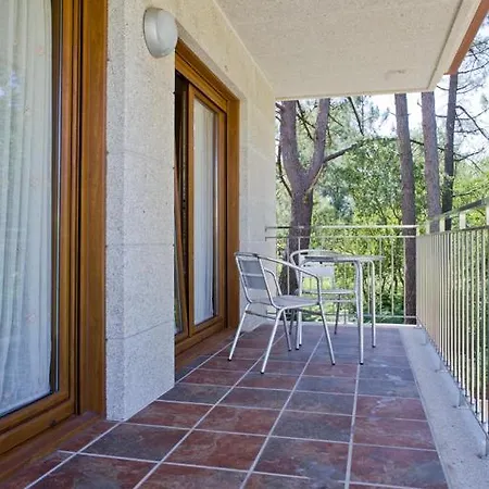 Apartman Duerming La Rana Sanxenxo *