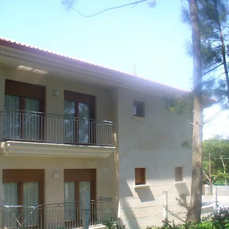 Apartman Duerming La Rana Sanxenxo *